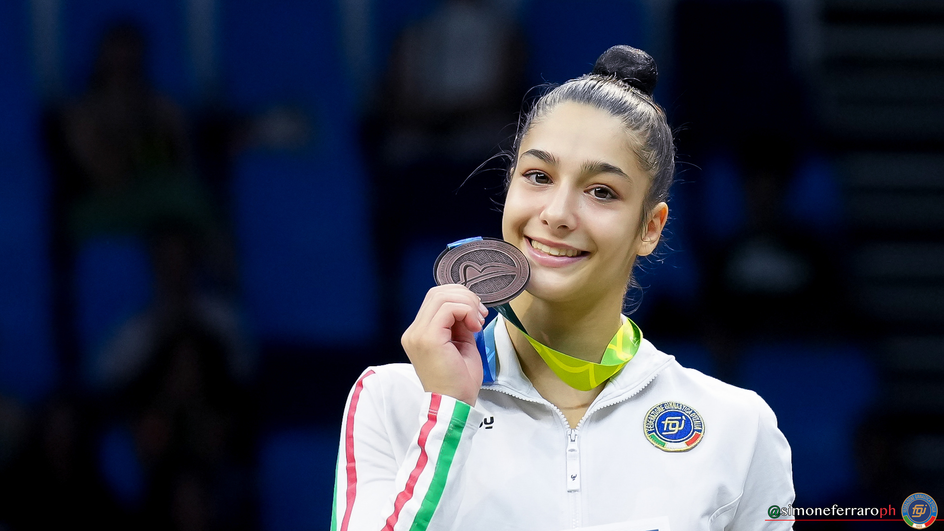 Rio de Janeiro - Campionato del Mondo GR 2025 - Finale All around individuale